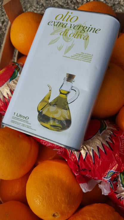 Olio Extra Vergine d'Oliva
