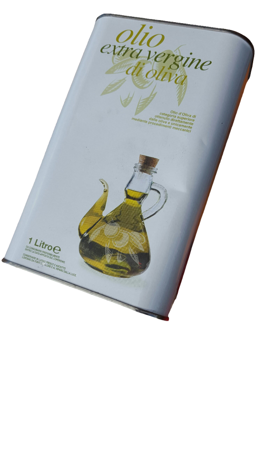 Olio Extra Vergine d'Oliva