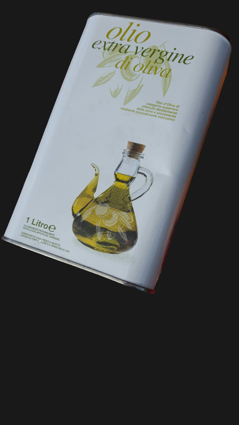 Olio Extra Vergine d'Oliva
